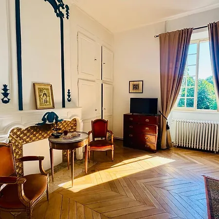 Château du Mesnil Soleil , gites et chambres d'hôtes Damblainville Extérieur photo