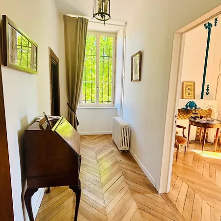 Château du Mesnil Soleil , gites et chambres d'hôtes Damblainville Extérieur photo