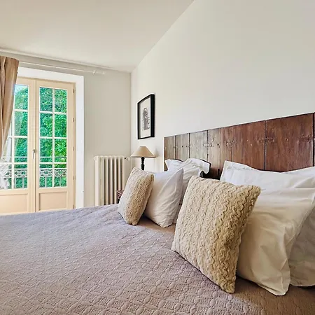 Château du Mesnil Soleil , gites et chambres d'hôtes Damblainville Extérieur photo
