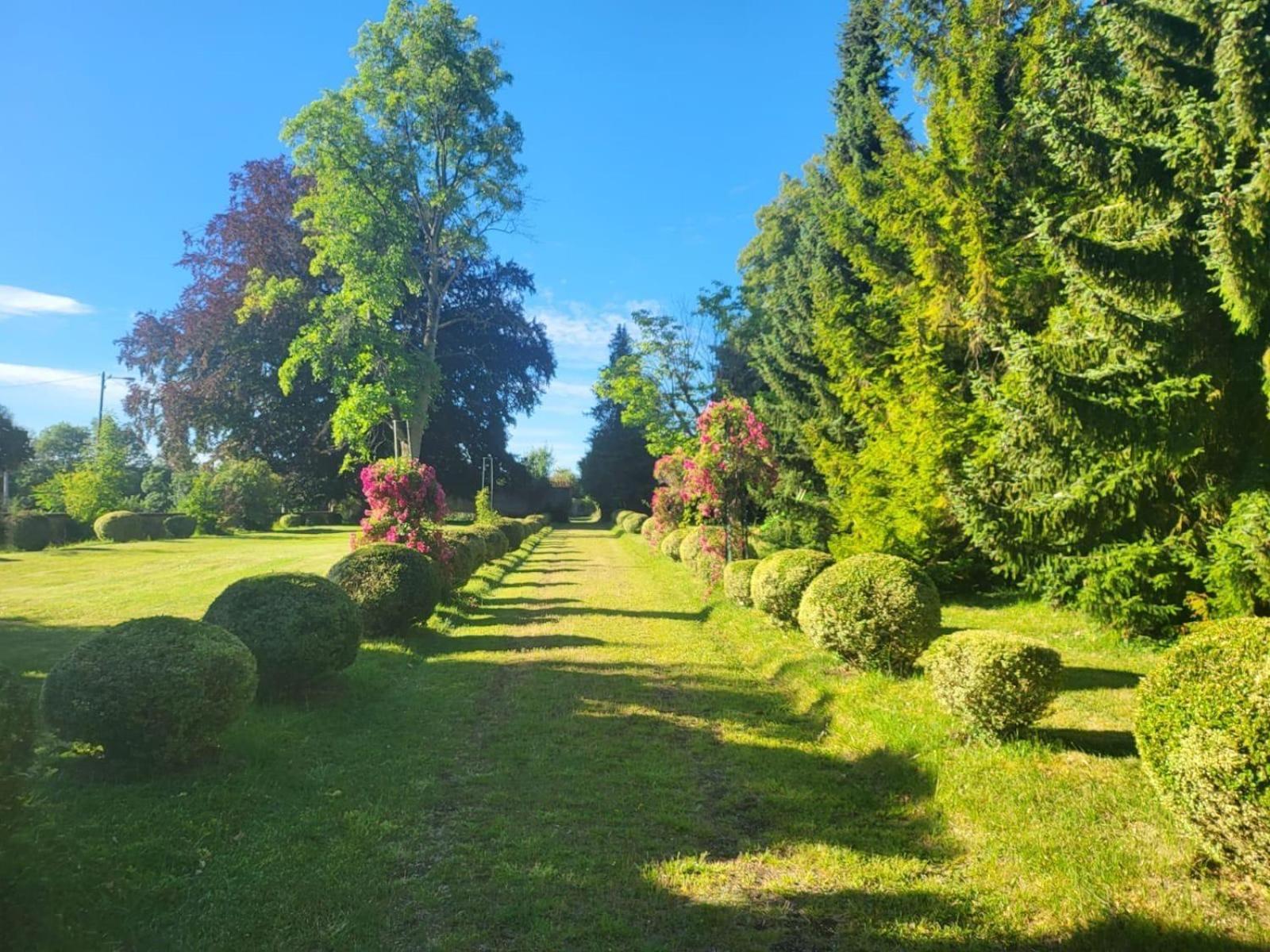 Casa de Férias Château Du Mesnil Soleil , Et D'hôtes *
