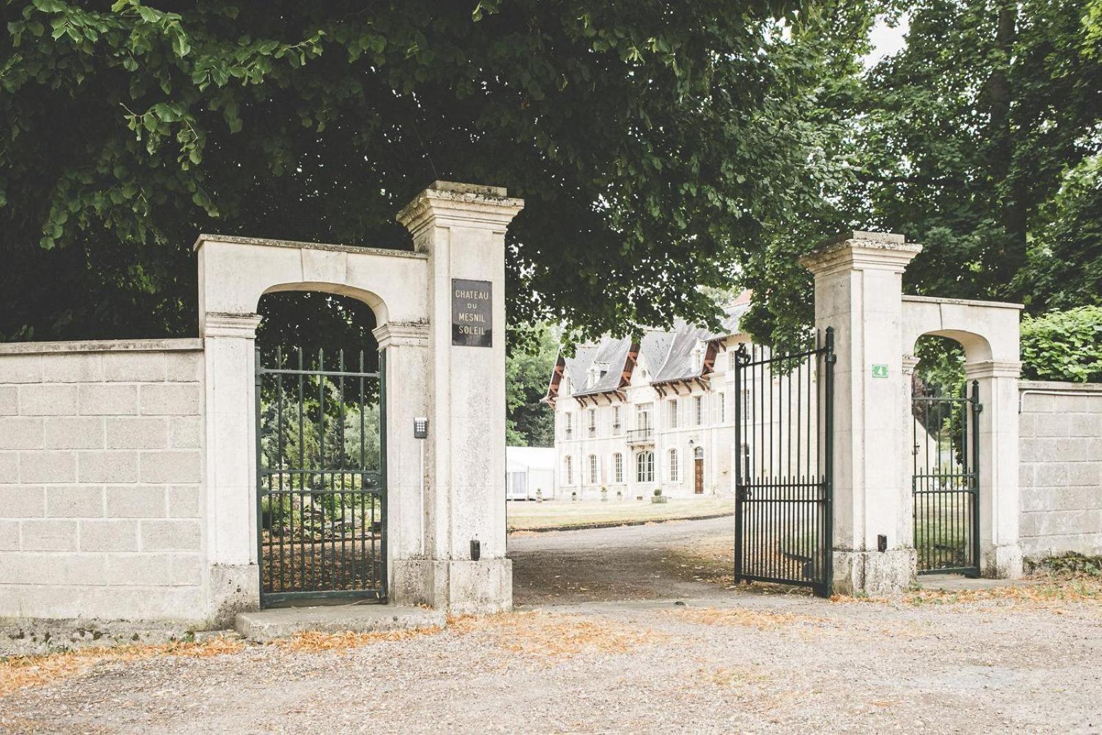 Château Du Mesnil Soleil , Et D'hôtes Casa de Férias Damblainville