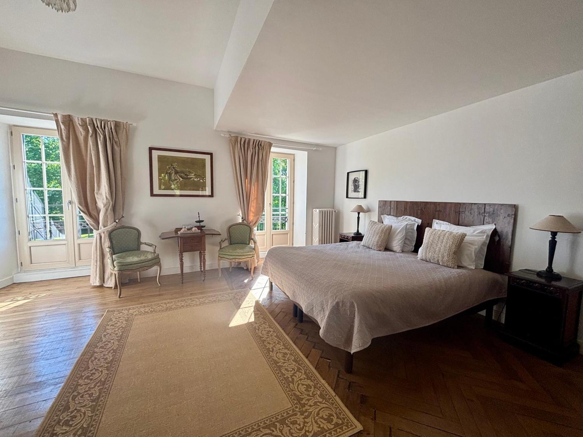 Casa de Férias Château Du Mesnil Soleil , Et D'hôtes *
