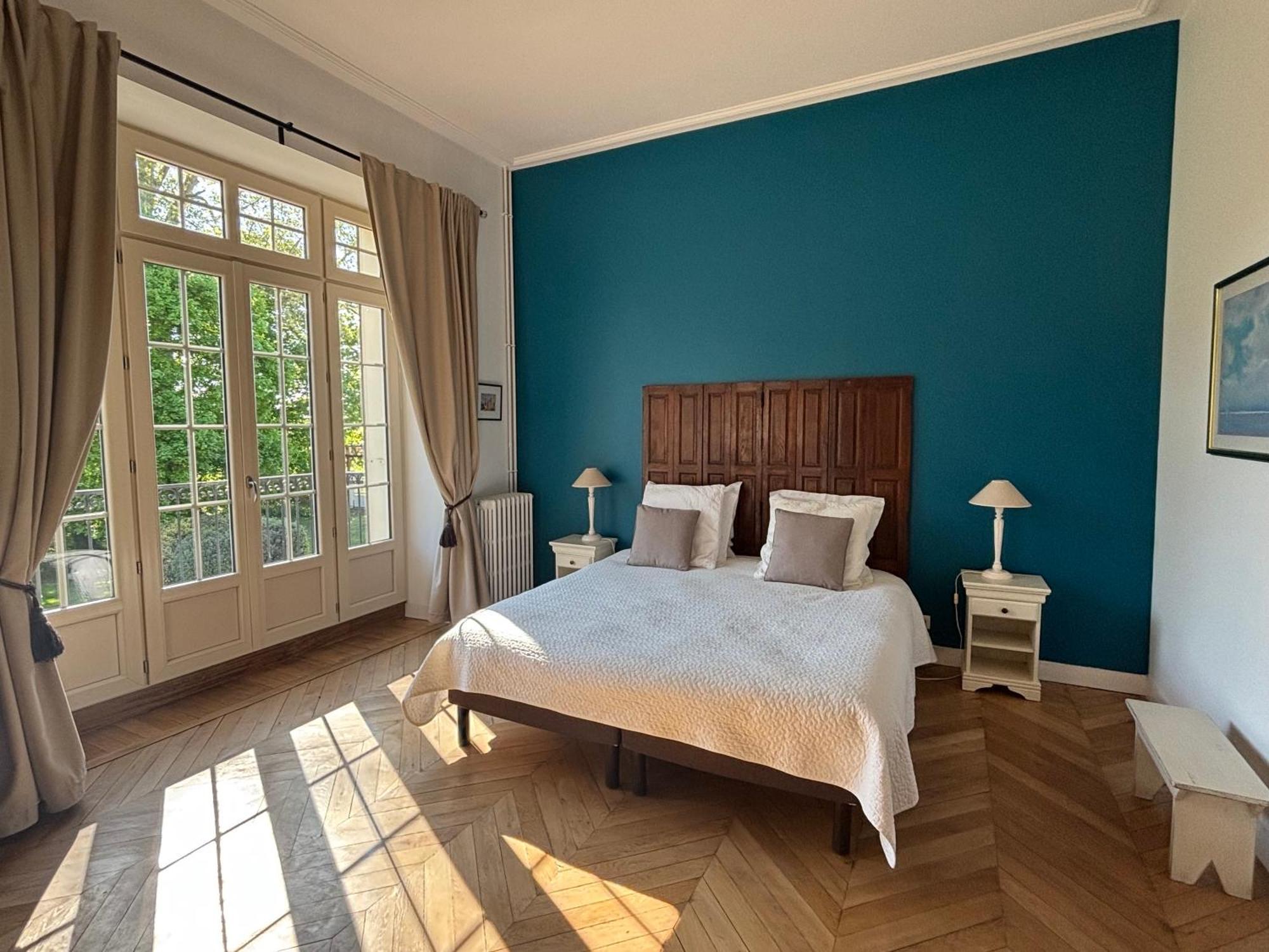 Casa de Férias Château Du Mesnil Soleil , Et D'hôtes *