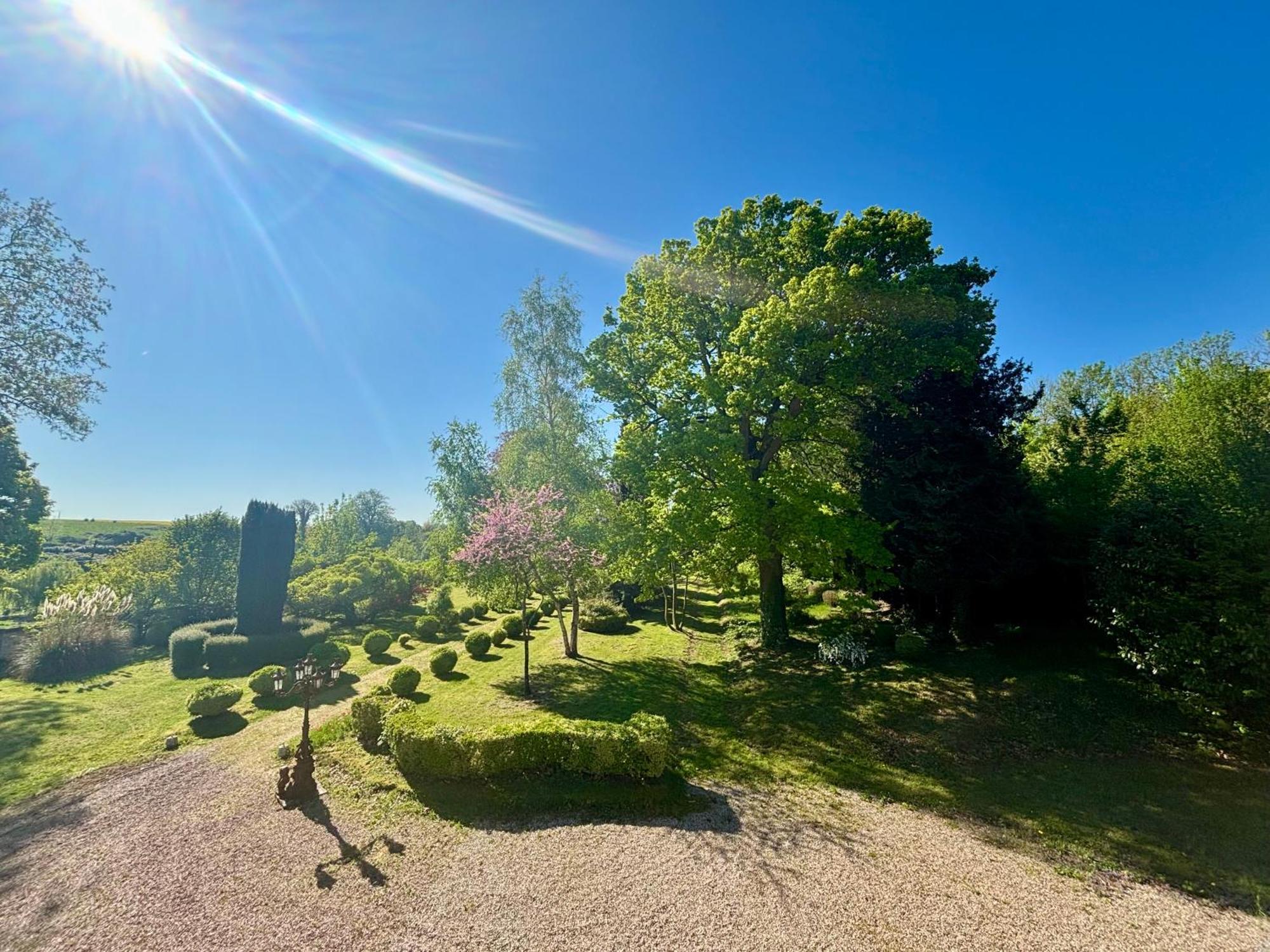 Château Du Mesnil Soleil , Et D'hôtes Casa de Férias Damblainville